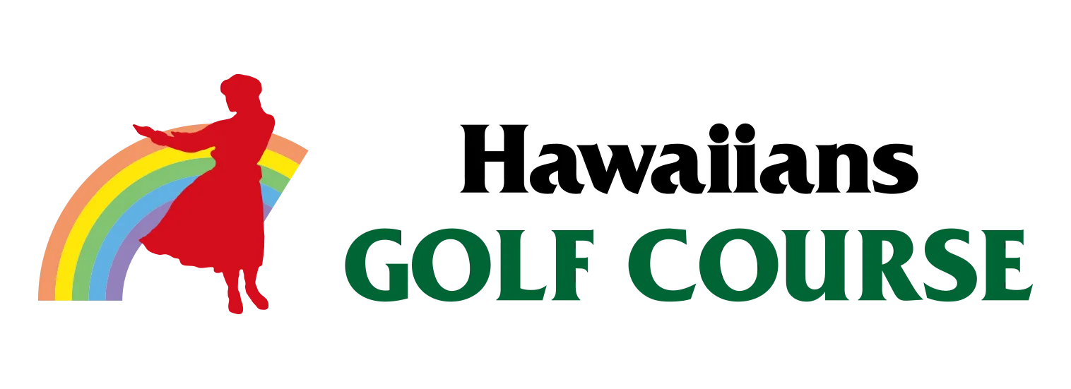 Spa Resort Hawaiians GOLF COURSE logo