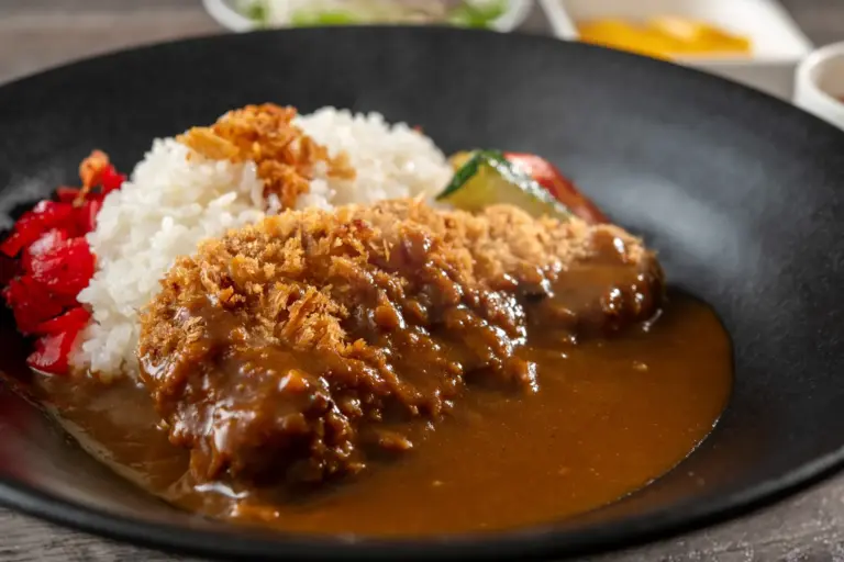 カツカレー