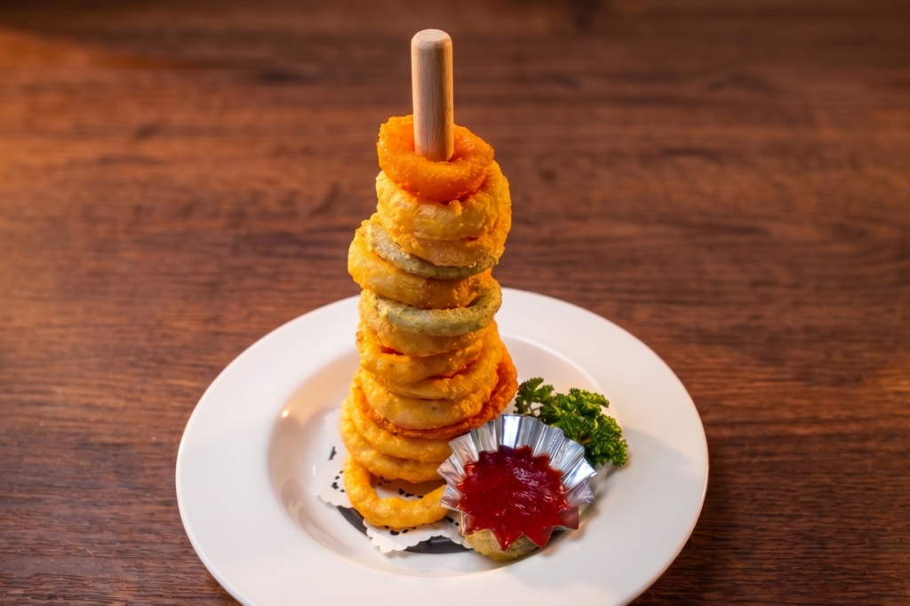 Onion Ring Tower